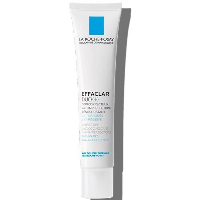 antiacne la roche posay effaclar duo + 40ml