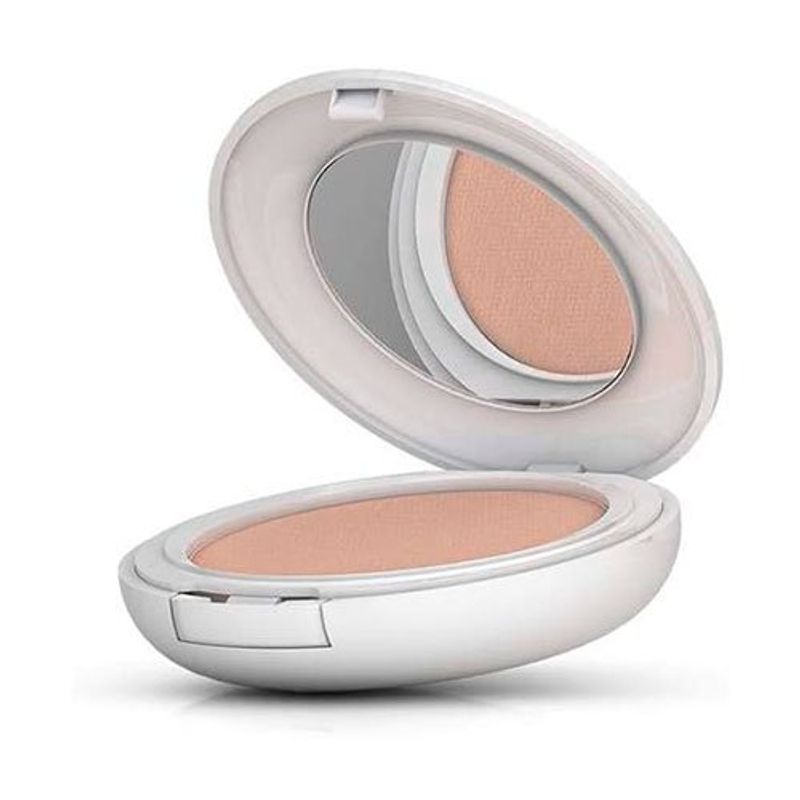 protetor solar pó compacto fps50 episol color pele extra clara 10g