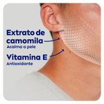 espuma de barbear nivea sensitive 200ml