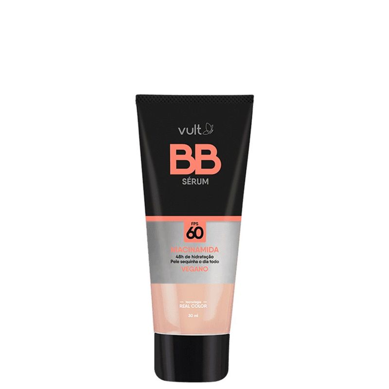 sérum facial vult bb cream fps60 v160 30ml