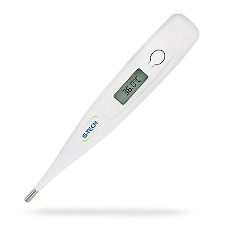 termômetro clínico digital gtech th1027