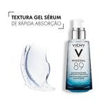 sérum facial vichy minéral 89 30ml