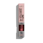 gloss labial vult pêssego cintilante glossy lips 24/7