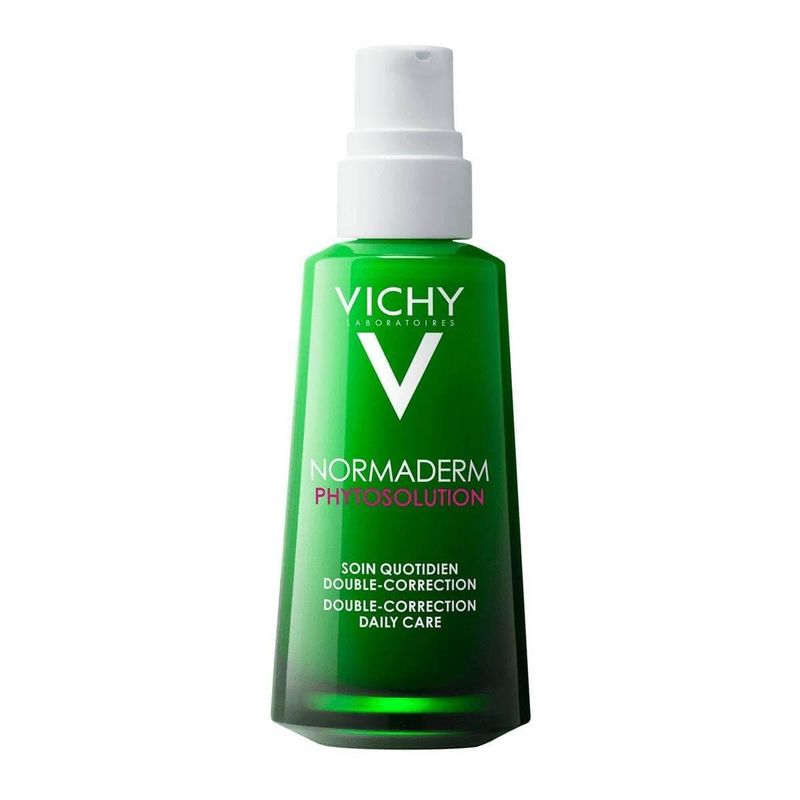 sérum facial anti-acne vichy normaderm phytosolution 50ml