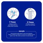 hidratante corporal nivea milk para banho 250ml