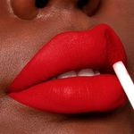 batom líquido vult matte vermelho rubi nano hd