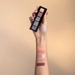 paleta de sombras vult essentials rose