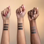 quarteto de sombras para sobrancelhas vult preenche & fixa