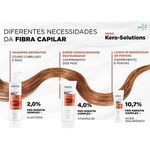 super condicionador restaurador dercos kera-solutions 200ml