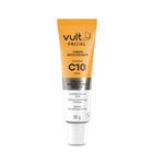creme antioxidante vult vitamina c 10% 30g