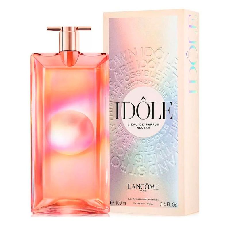 perfume lancôme idôle nectar edp 100ml