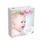 brinco baby n124 cristal studex