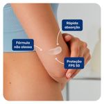 protetor solar nivea fps 50 200ml
