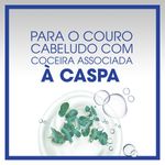 shampoo anti-coceira head & shoulders 400ml