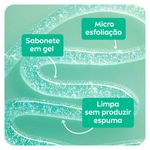 sabonete facial em gel nivea controle de brilho pele mista a oleosa 145g