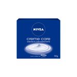 sabonete hidratante creme care nivea 90g