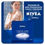 sabonete hidratante creme care nivea 90g