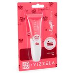 lip sugar balm vizzela red velvet