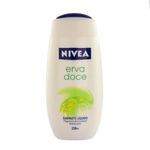 sabonete líquido nivea erva doce 250ml