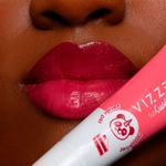 lip sugar balm vizzela red velvet