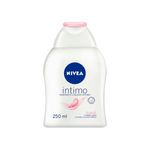 sabonete íntimo líquido nivea suave 250ml