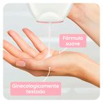 sabonete íntimo líquido nivea suave 250ml