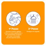 sabonete líquido nivea natural oil com óleo 200ml