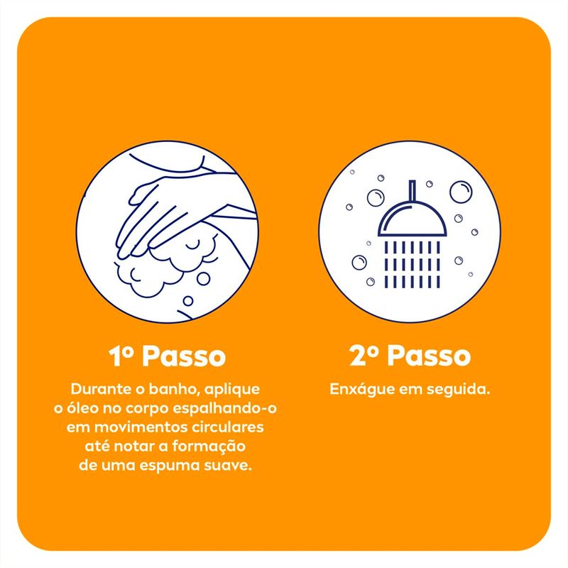 sabonete líquido nivea natural oil com óleo 200ml