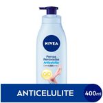 loção hidratante para corpo nivea body pernas renovadas anticelulite q10 plus 400ml