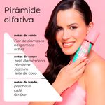 body splash deo colônia cheirinho de vizzela