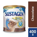 complemento alimentar sustagen chocolate instantâneo 400g