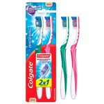 escova dental colgate whitening macia 2 unidades promo leve 2 pague 1