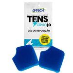 gel de reposição tens g-tech alívio já