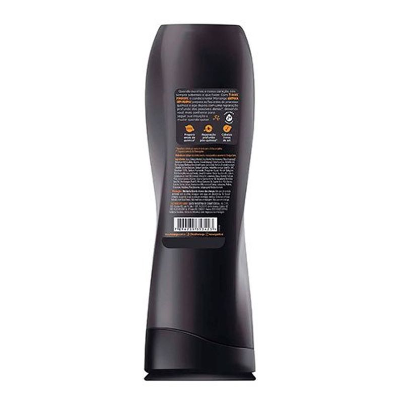 condicionador química sem drama monange 325ml