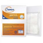 compressa gaze estéril cremer 11 fios com 5 unidades