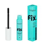 gel fixador para sobrancelhas vizzela brow up fix