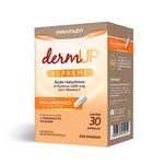 dermup supreme 30 cápsulas