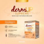 dermup supreme 30 cápsulas