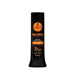 shampoo haskell encorpa cabelo 300ml