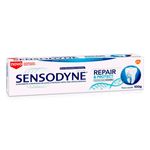 creme dental sensodyne repair & pro whitening 100g