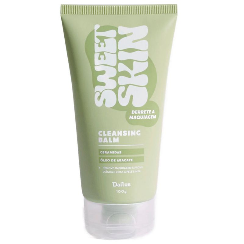 cleansing balm dailus sweet skin 100g