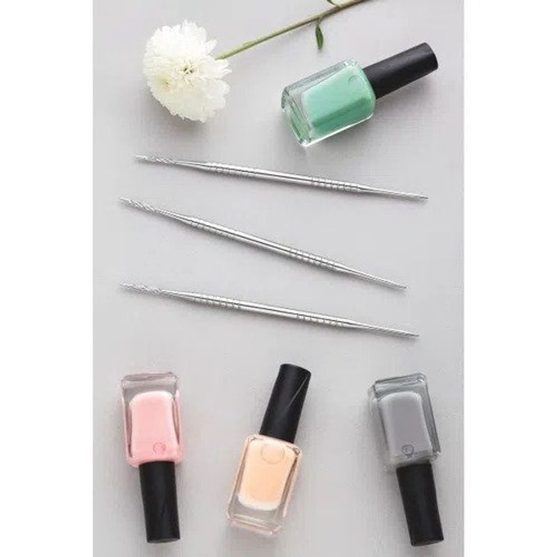 palito para unhas inox tramontina