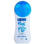 bloqueador solar sundown regular stick fps30 200ml