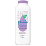 talco johnson & johnson baby hora do sono 100g