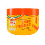 máscara lisinho fantástico! oh my! kids 300g
