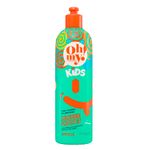 creme de pentear cachinho perfeito! oh my! kids 300ml