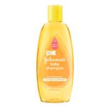 shampoo johnson & johnson baby ph balanceado 200ml