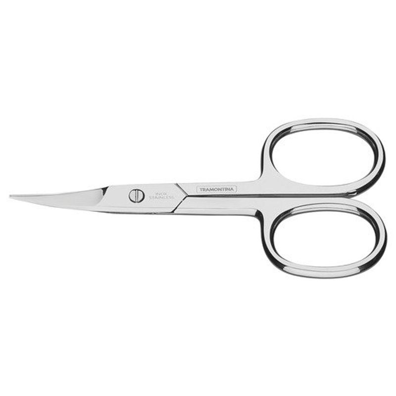 tesoura para unhas inox 3,5 tramontina