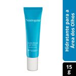 creme gel hidratante neutrogena hydro boost olhos 15g