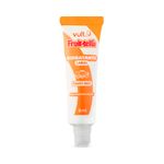 hidratante labial vult fruit-tella rosa perolado fruit mix 8ml